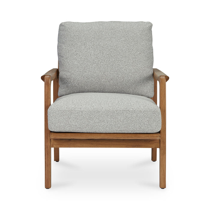 Fearne - Accent Chair - Heather Beige