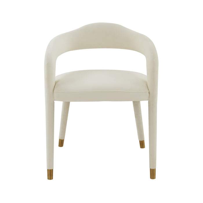 Lucia - Velvet Dining Chair