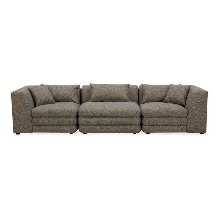 Lowtide - Modular Sofa - Surie Shadow