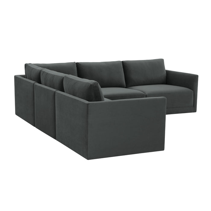 Willow - Modular L Sectional