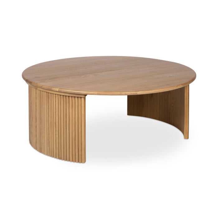 Penny - Large Coffee Table - Natural