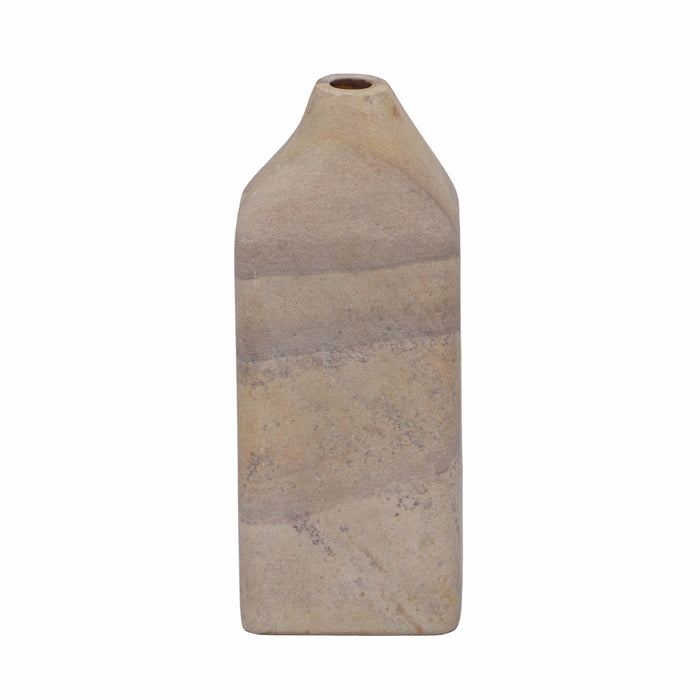 Saava - Straight Vase - Sandstone