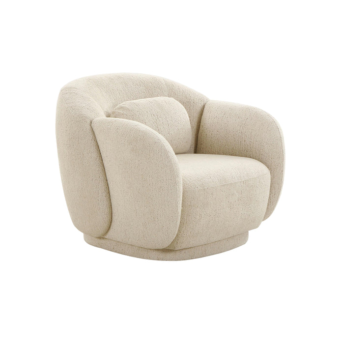 Misty - Boucle Accent Chair