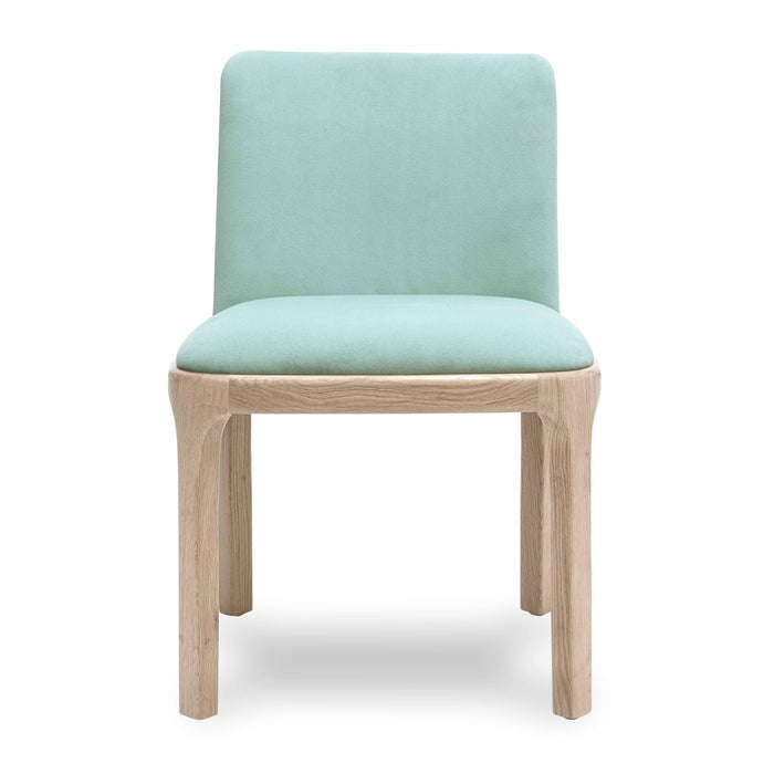 Rebecca - Velvet Dining Chair