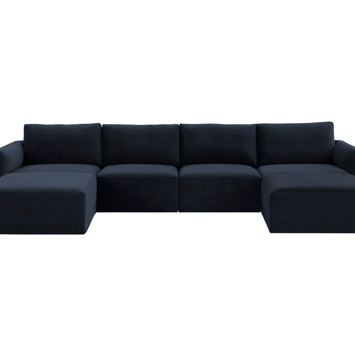 Willow - Modular U Sectional