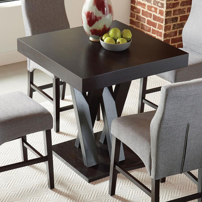 Freda - Square Height Dining Table