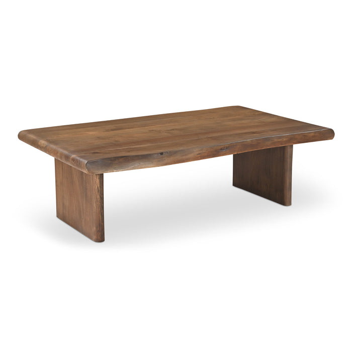 Lila - Coffee Table - Brown