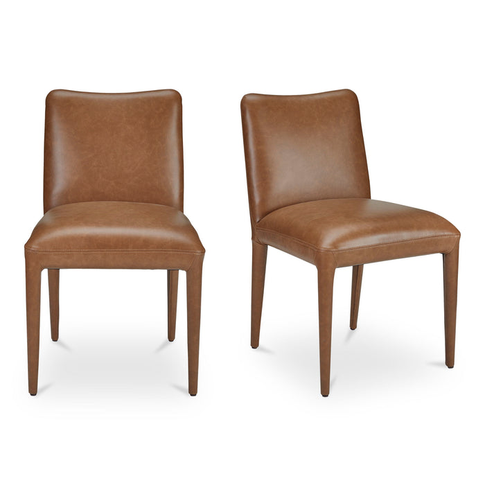 Calla - Dining Chair (Set of 2) - Brown