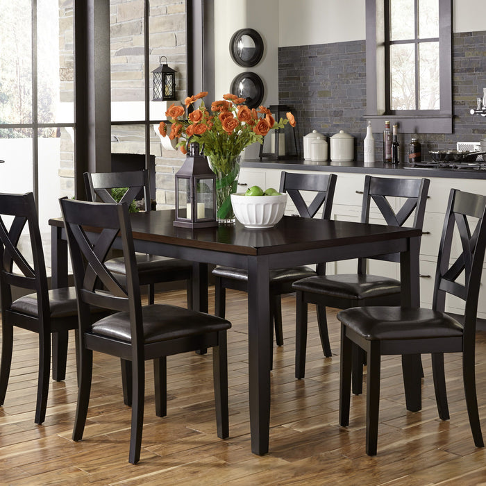 Thornton - Rectangular Table Set