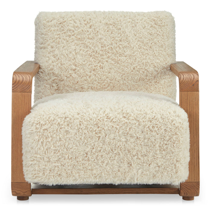 Eckersley - Lounge Chair - Cream