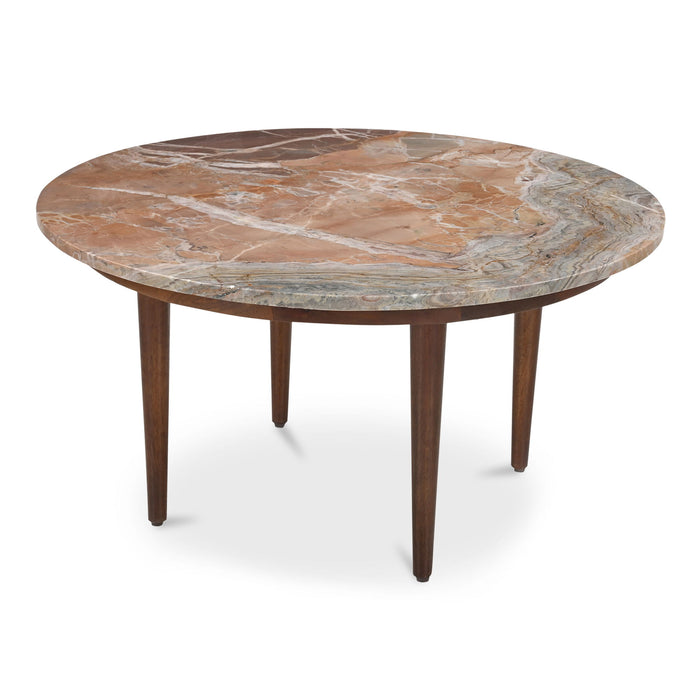 Lark - Coffee Table - Brown