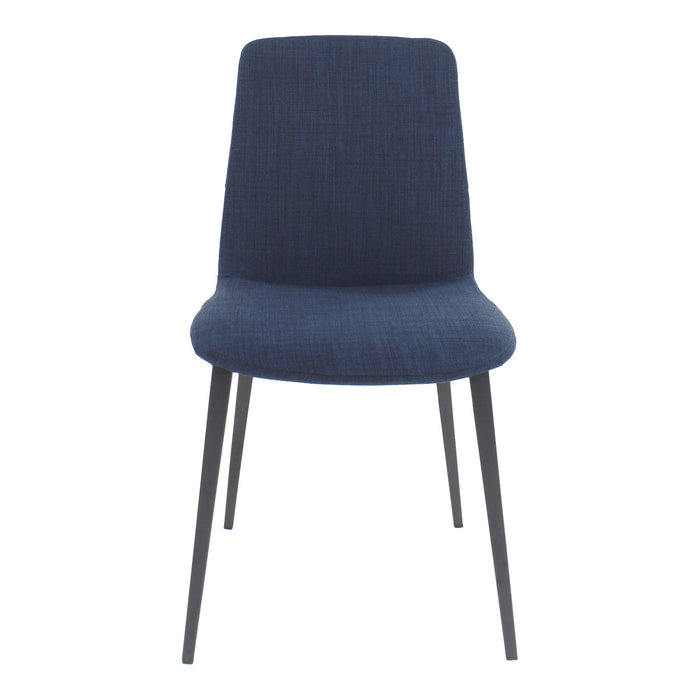 Kito - Dining Chair - Blue - M2