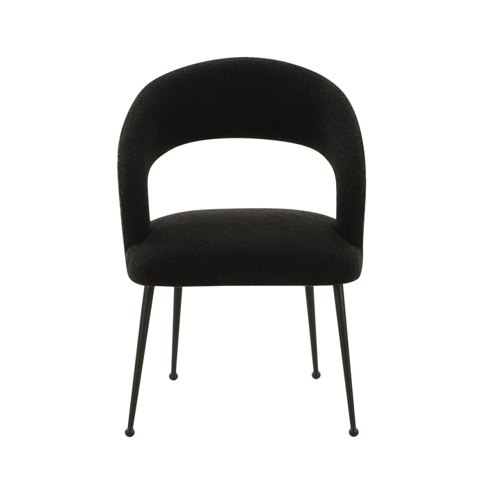 Rocco - Slub Dining Chair