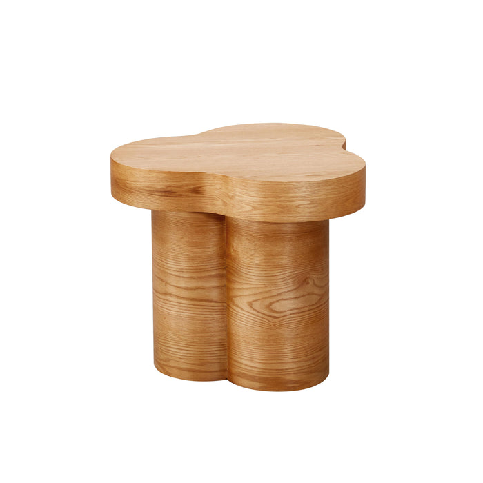 Dora - Side Table - Natural Oak