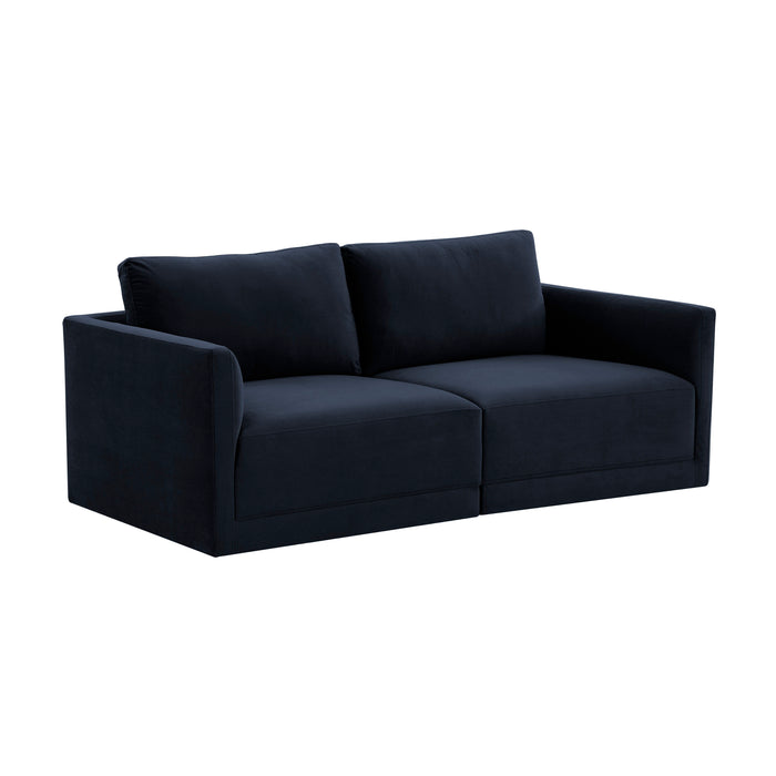 Willow - Modular Loveseat