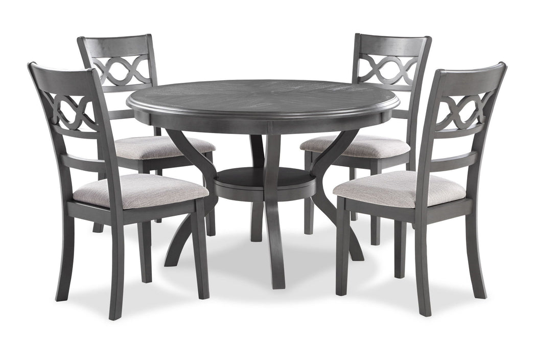 Cori - Round Dining Set