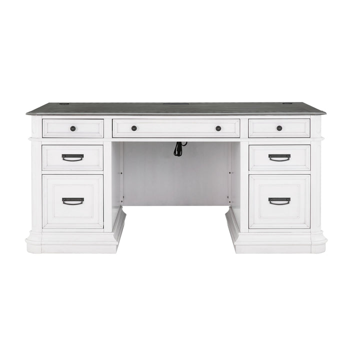 Roanoke - Executive Desk