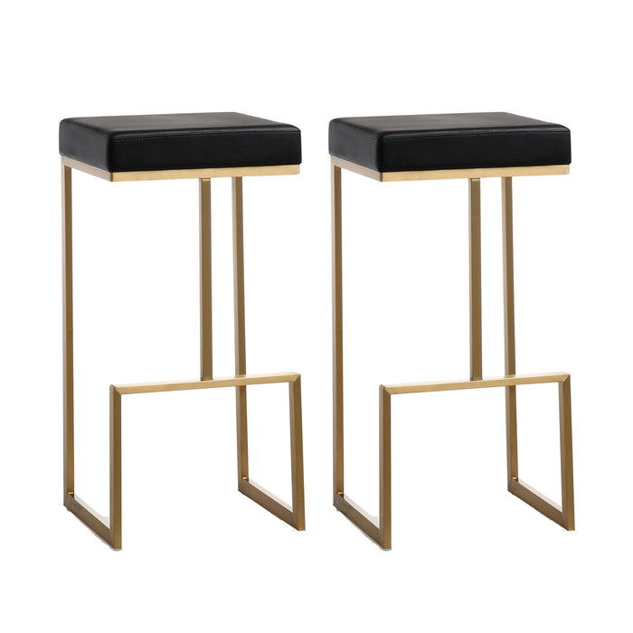 Ferrara - Steel Barstool (Set of 2)