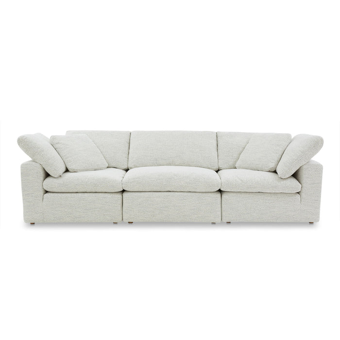 Terra - Modular Sofa Performance Fabric - Sand