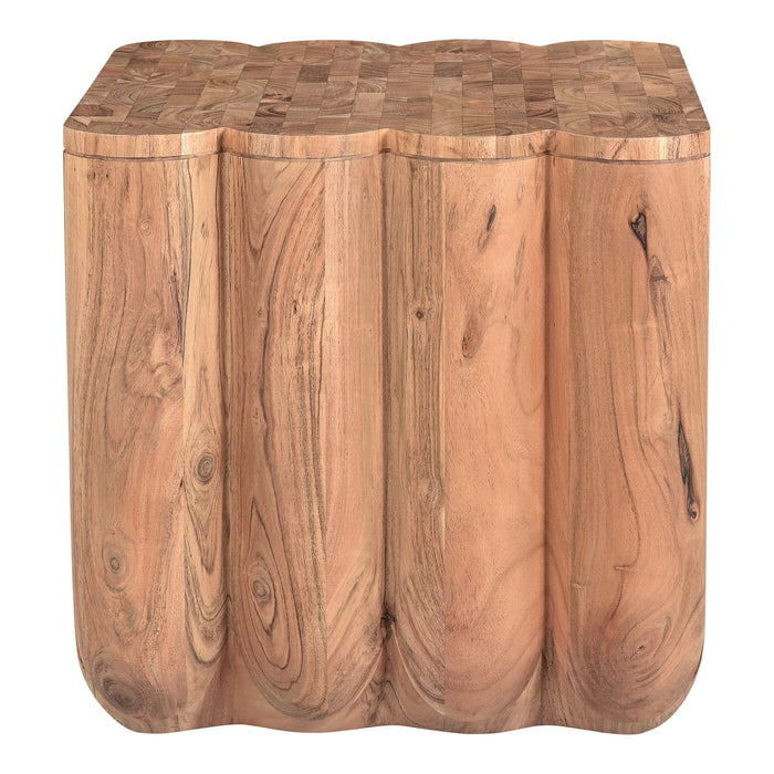 Punyo Punyo - Accent Table - Natural