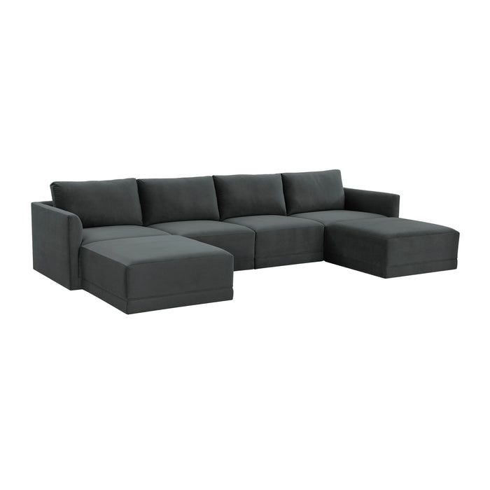 Willow - Modular U Sectional