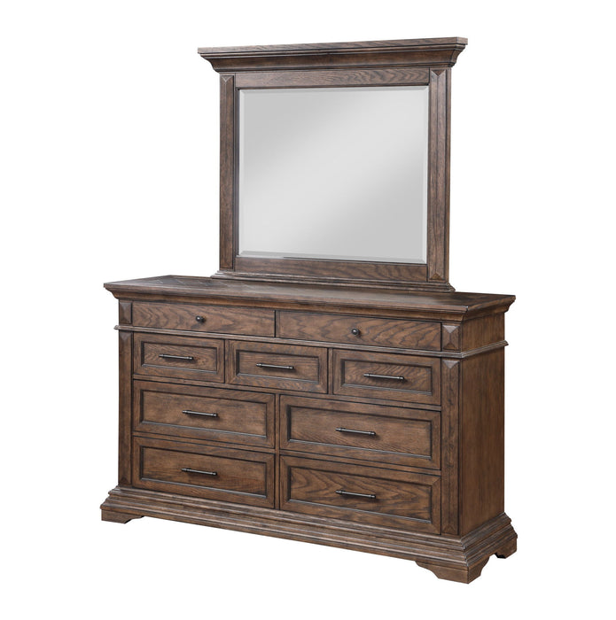 Mar Vista - Dresser - Walnut