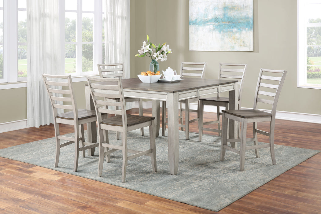 Abacus - Counter Dining Set