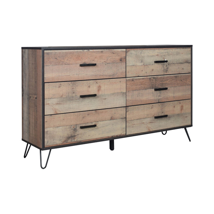 Elk River - Dresser - Rustic