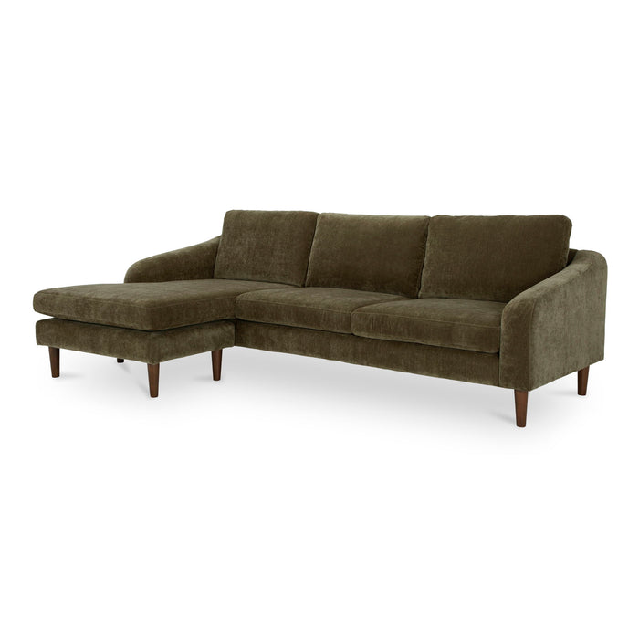 Quinn - Sectional - Cedar Green