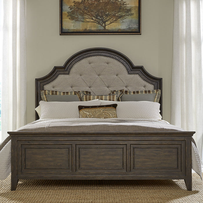 Paradise Valley - Upholstered Bed