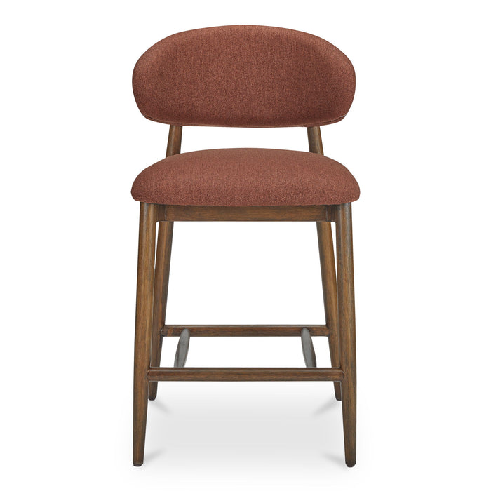 Ellie - Counter Stool - Rust