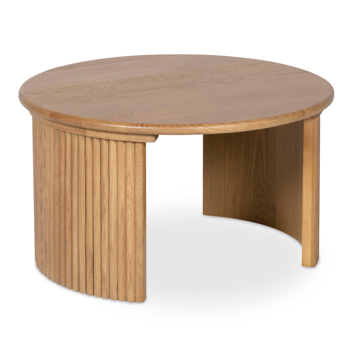 Penny - Small Coffee Table - Natural