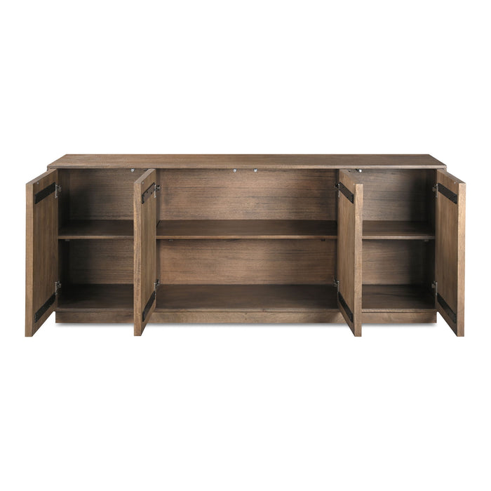 Bowen - Sideboard - Deep Brown