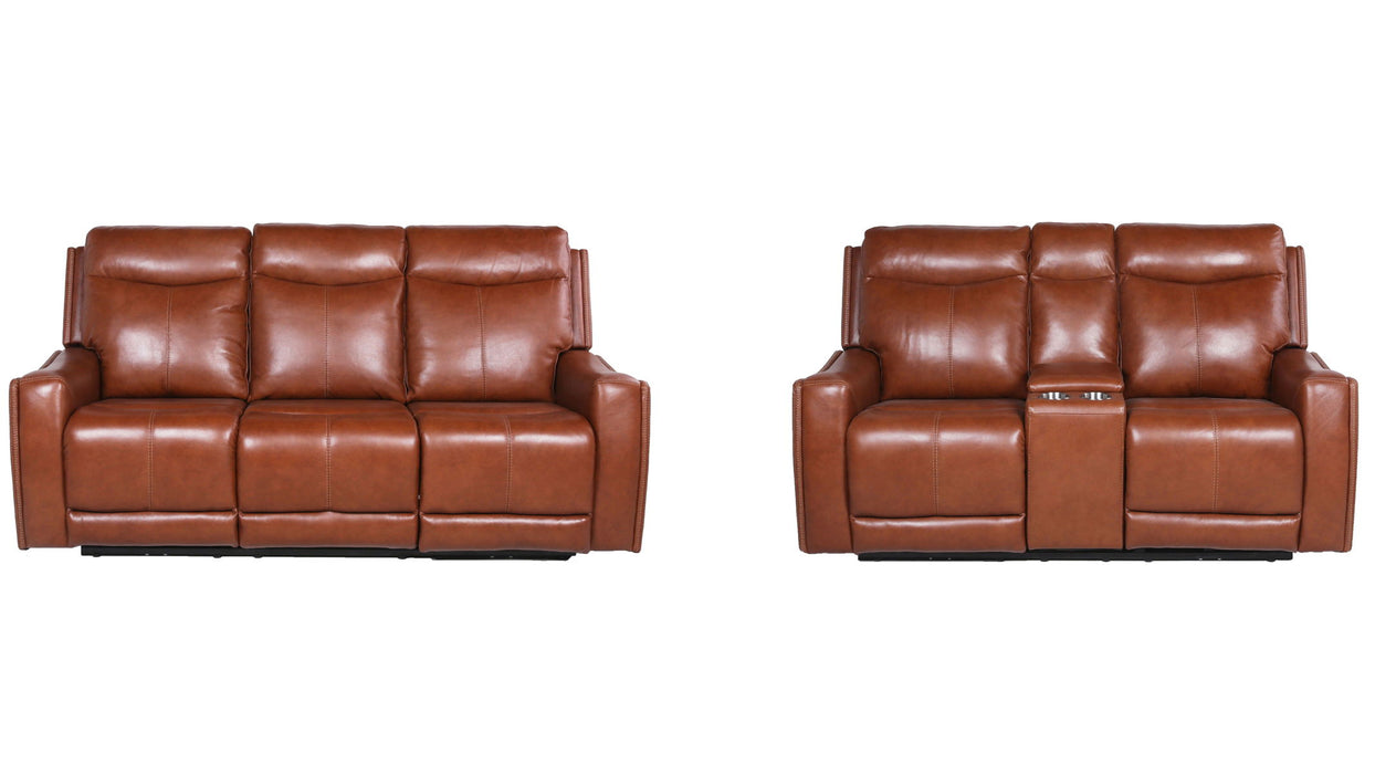 Natalia - Reclining Living Room Set