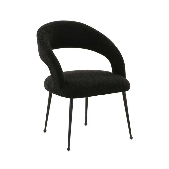 Rocco - Slub Dining Chair