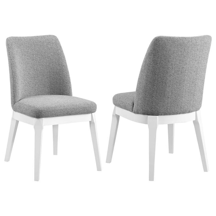 Carissa - Upholstered Dining Side Chair (Set of 2)