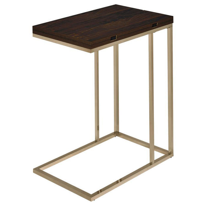 Pedro - Expandable Top Accent Table