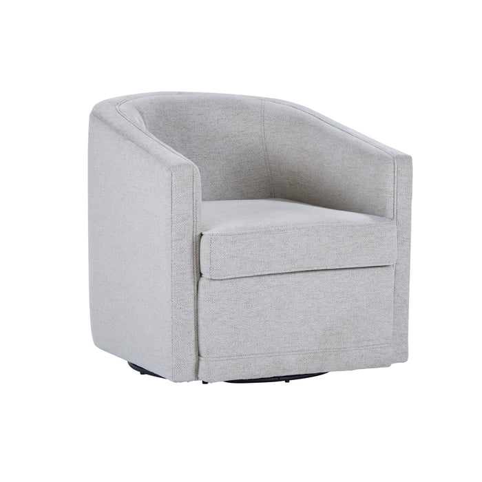 Poppy - Swivel Chair