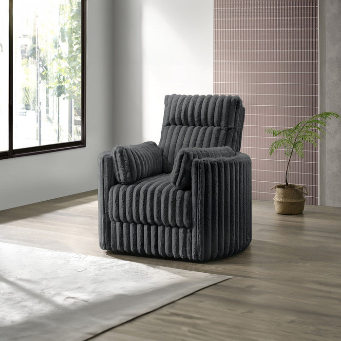 Embrace - Swivel Accent Chair