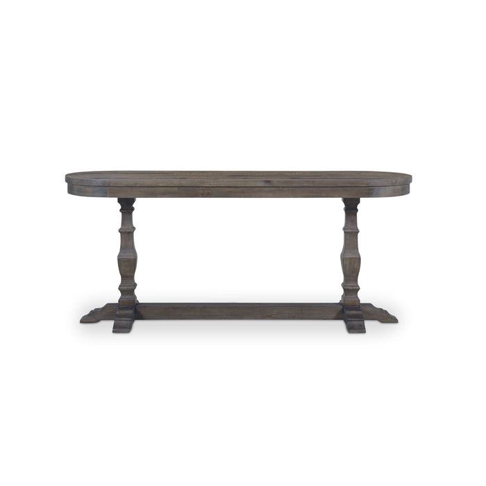 Georgia - Console Table - Brown