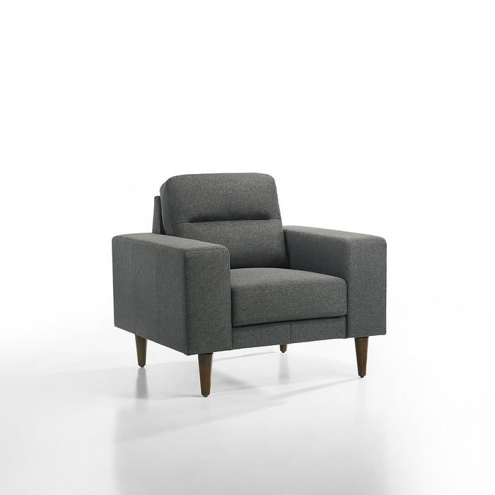 Vale - Chair - Gray