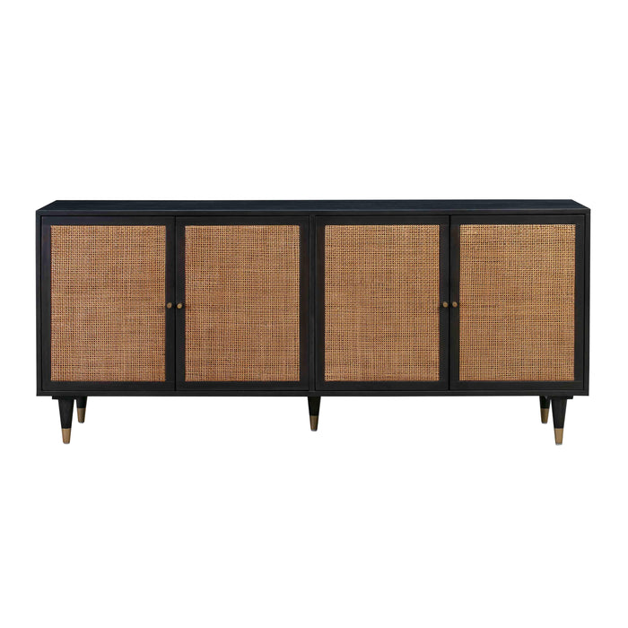 Sierra Noir - Sideboard - Black