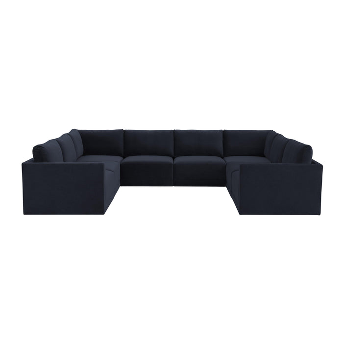 Willow - Modular Large U Sectional