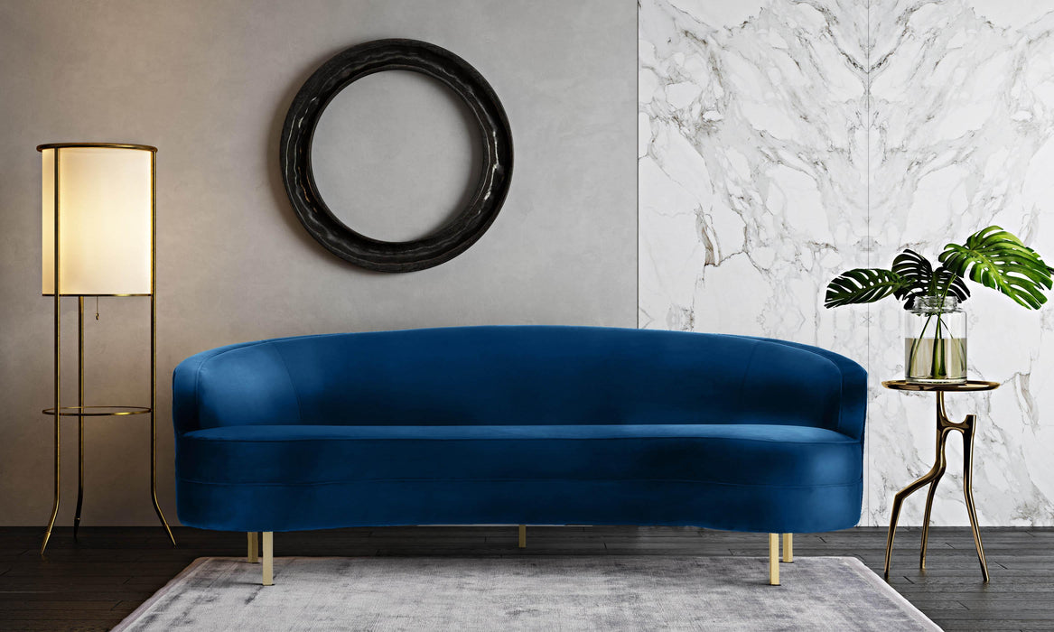 Baila - Velvet Sofa