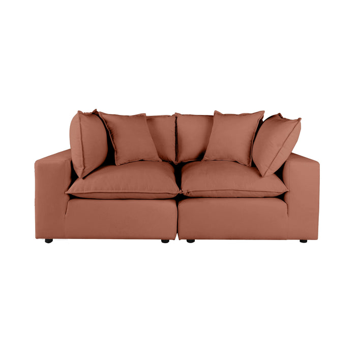 Cali - Modular Loveseat