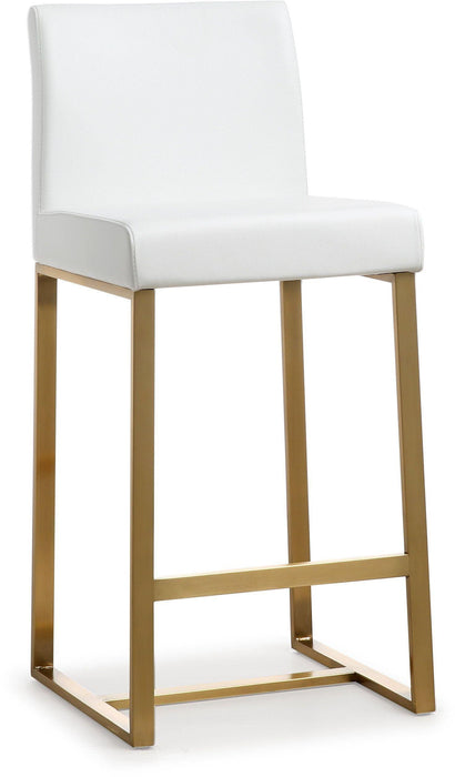 Denmark - Steel Counter Stool (Set of 2)