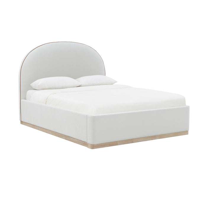 Marlow - Velvet Bed