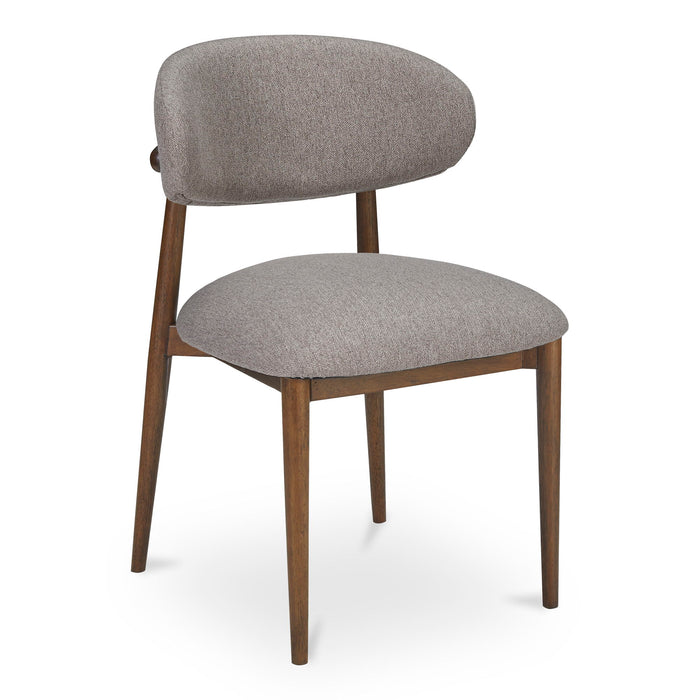 Ellie - Dining Chair - Light Brown