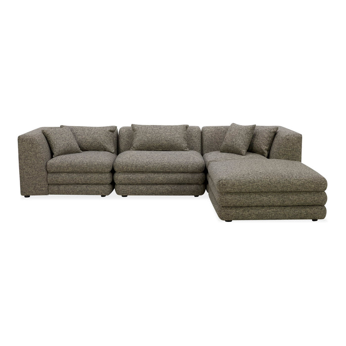 Lowtide - Lounge Modular Sectional - Surie Shadow