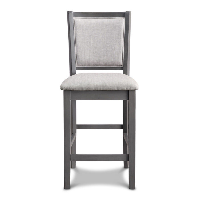 Amy - Counter Chair (Set of 2)